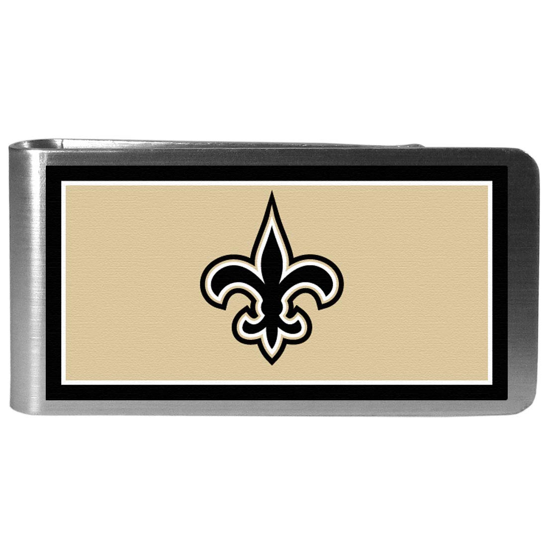 Premium Genuine Leather Tri-Fold Wallet with Money Clip for Men - Slim RFID Blocking Bifold Wallet - Ideal for Travel, Business & Everyday Use