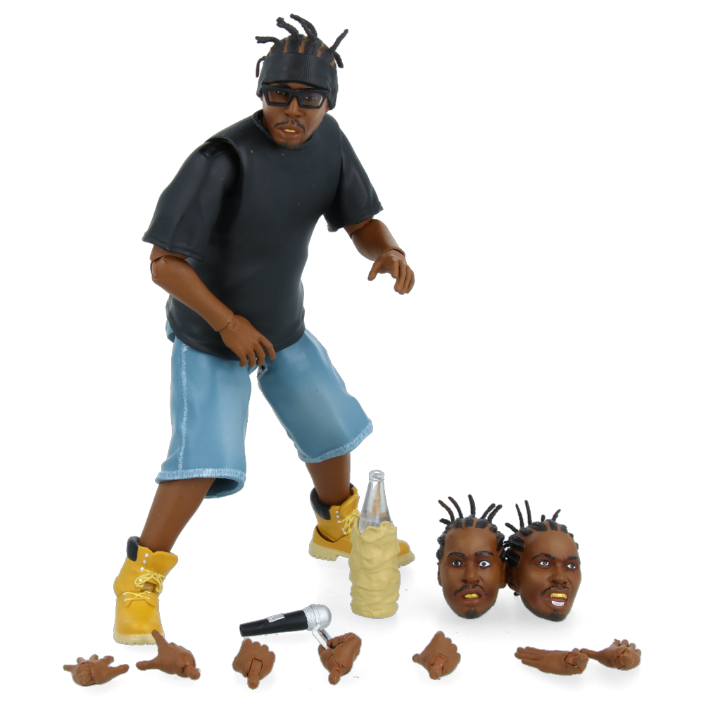 O.D.B. Action Figure - Figurine Ultimates Wave 1 Collectible for Marvel & Hip-Hop Fans | Perfect for Display, Gifts & Pop Culture Collections