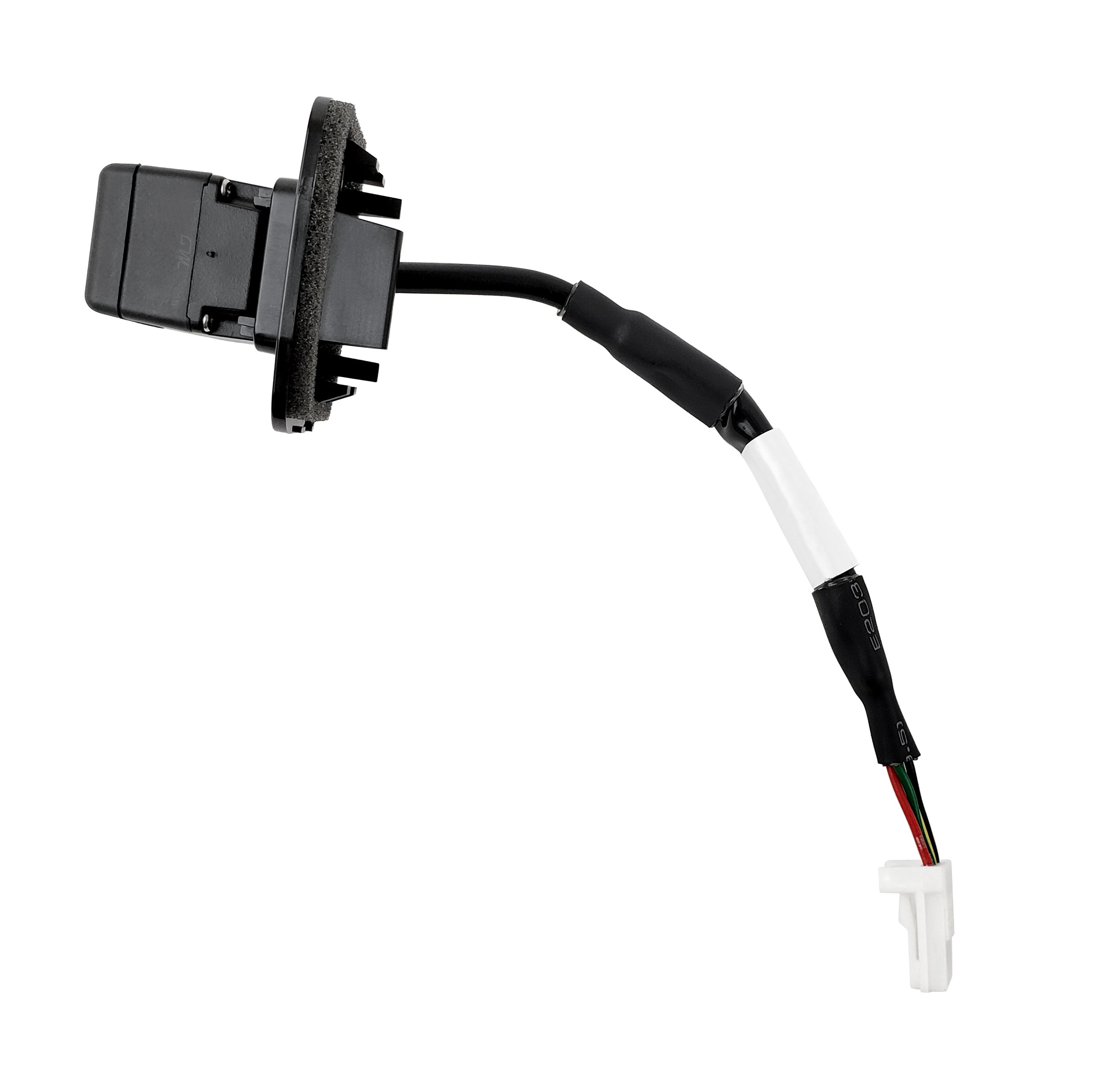 2016 Subaru Impreza & 2016-2017 Crosstrek OEM Backup Camera Replacement - Part #86267FJ500 - Perfect for Night Parking and Rear Visibility Enhancement
