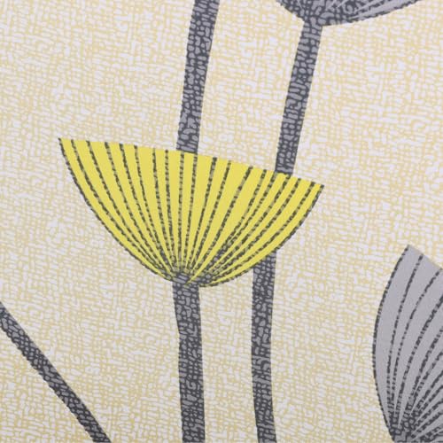 Yellow and Grey
