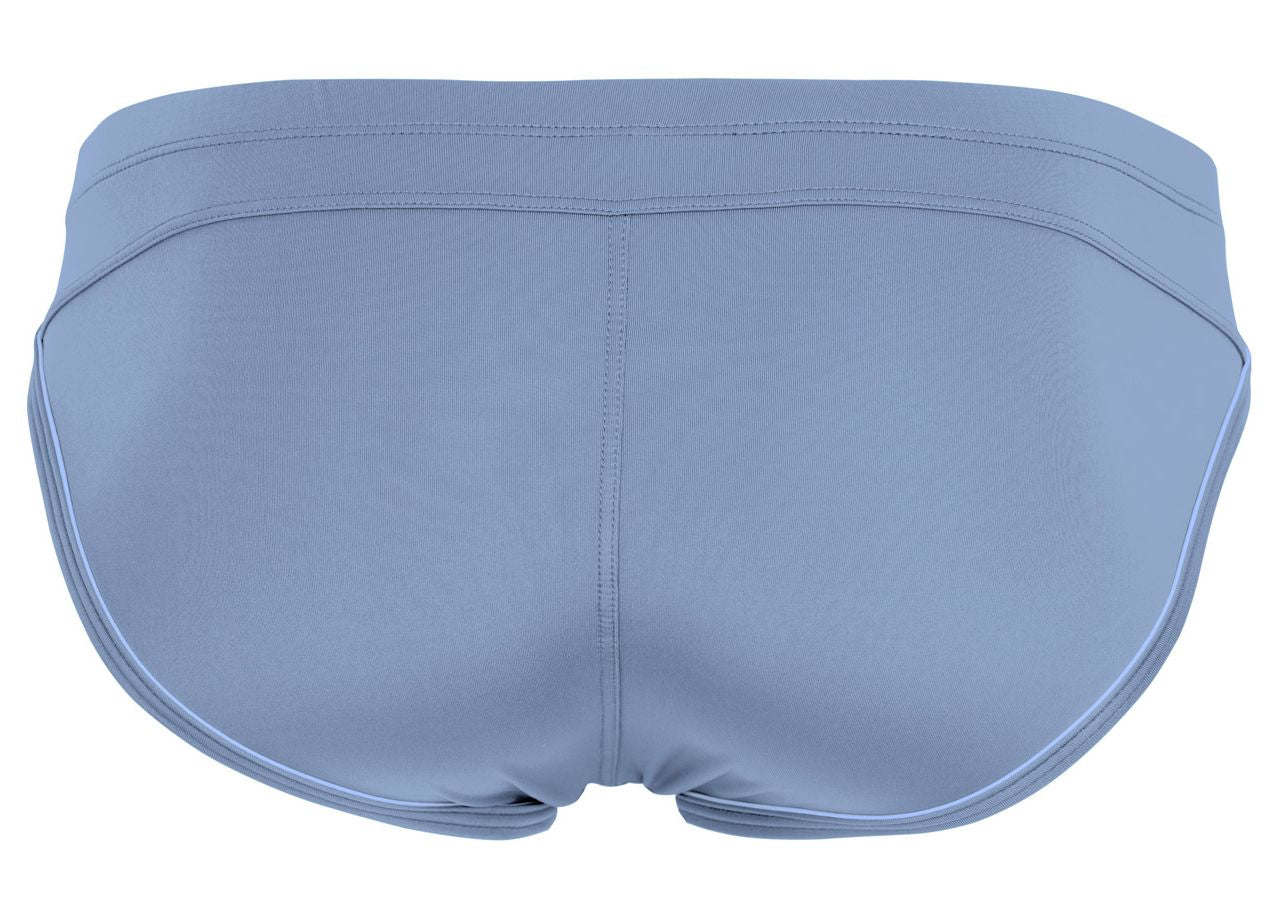 Clever Mirage Bikini Brief - Sexy Comfortable Women's Underwear for Beach, Pool & Summer Vacations