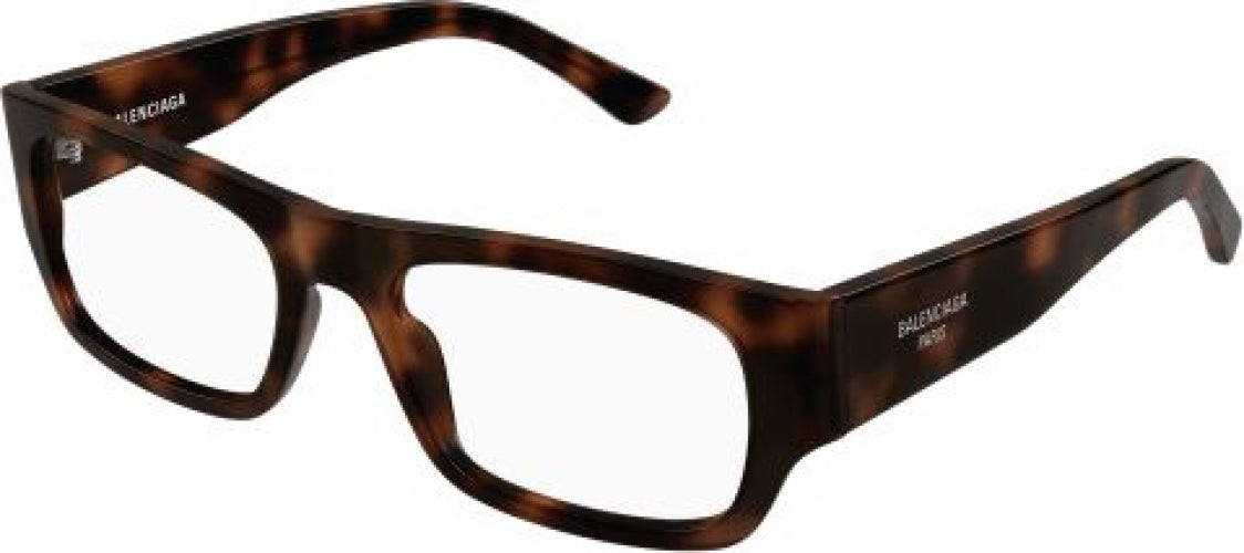 Balenciaga BB0370O Eyeglasses for Women & Men - Designer Optical Frames with UV Protection - Perfect for Work, Reading & Fashion Accessories
