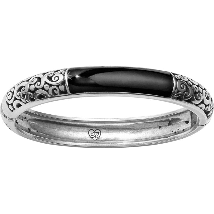 Catania Hinged Bangle Bracelet for Women - Elegant Adjustable Gold & Silver Jewelry Gift for Birthday, Anniversary, Wedding | Perfect for Everyday Wear, Date Night & Special Occasions