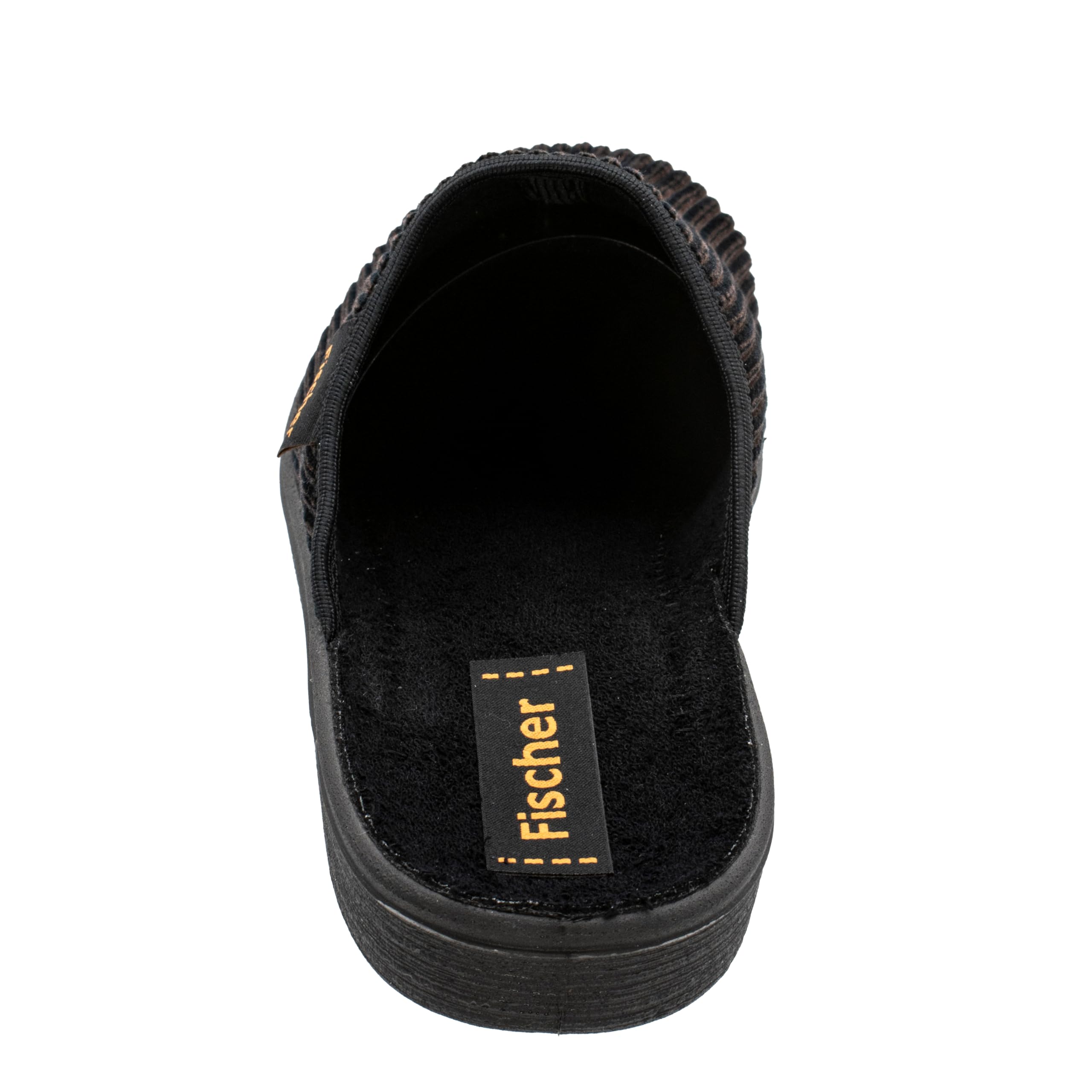 Comfortable Men's Open Back Slippers - Breathable House Shoes for Relaxing at Home, Lounging & Indoor Use