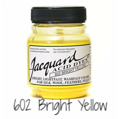 Bright Yellow #602