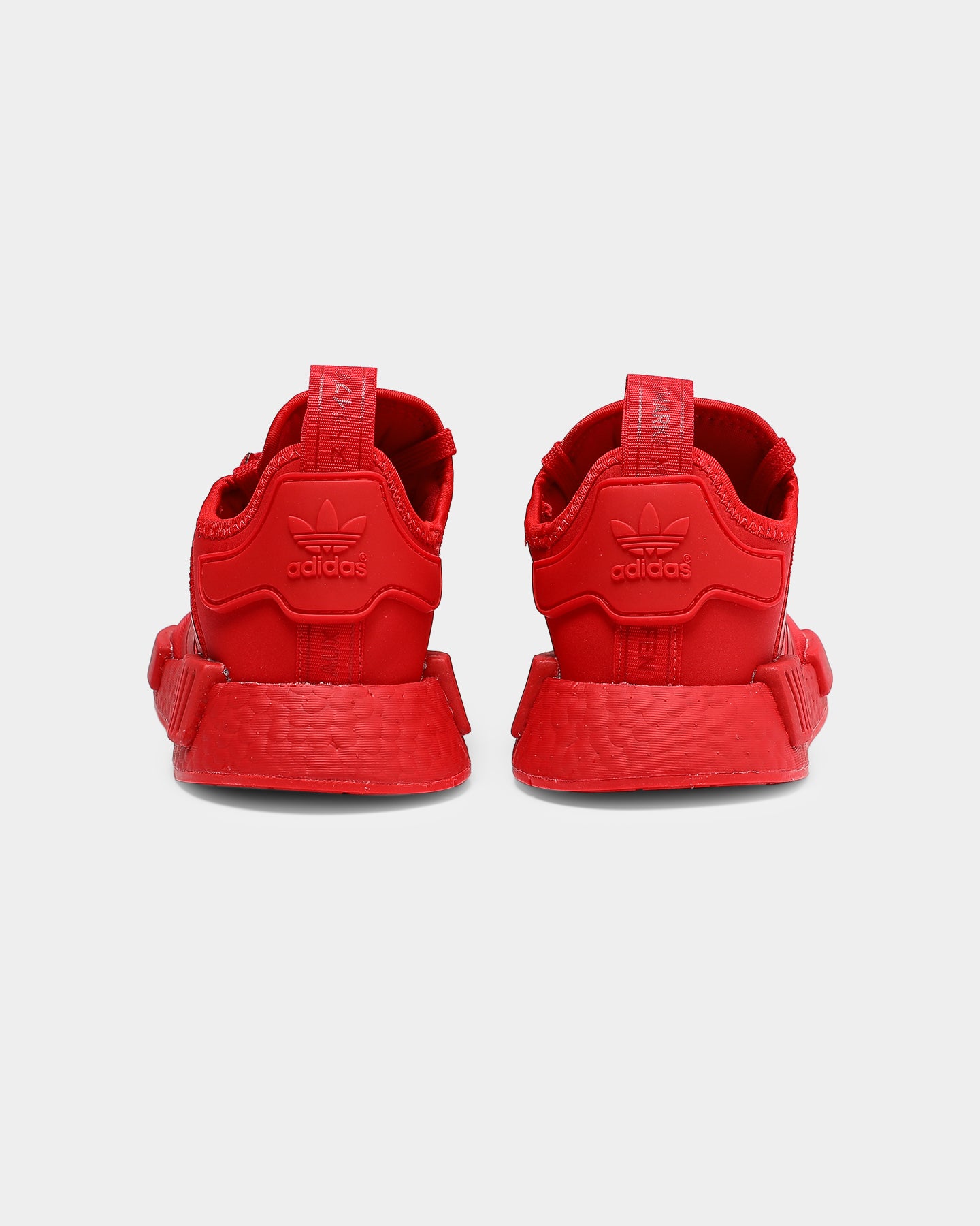 Adidas Men's NMD R1 Running Shoes - Red Colorway | Lightweight Comfort for Jogging, Gym & Casual Wear