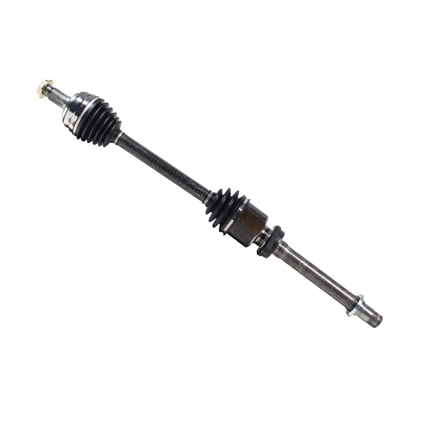 MAXFAVOR Front Right CV Axle Shaft Assembly Compatible with Honda Odyssey 2005-2017 - 6 Speed Automatic Transmission Replacement Part #NCV36603 - Perfect for Smooth Ride & Off-Road Driving