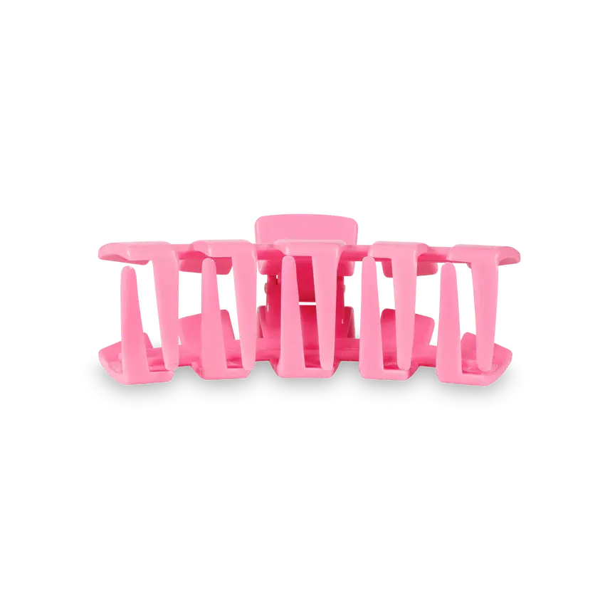 Peonies Please Medium Hair Clip - Floral Hair Accessory for Women & Girls, Perfect for Weddings, Parties & Everyday Wear