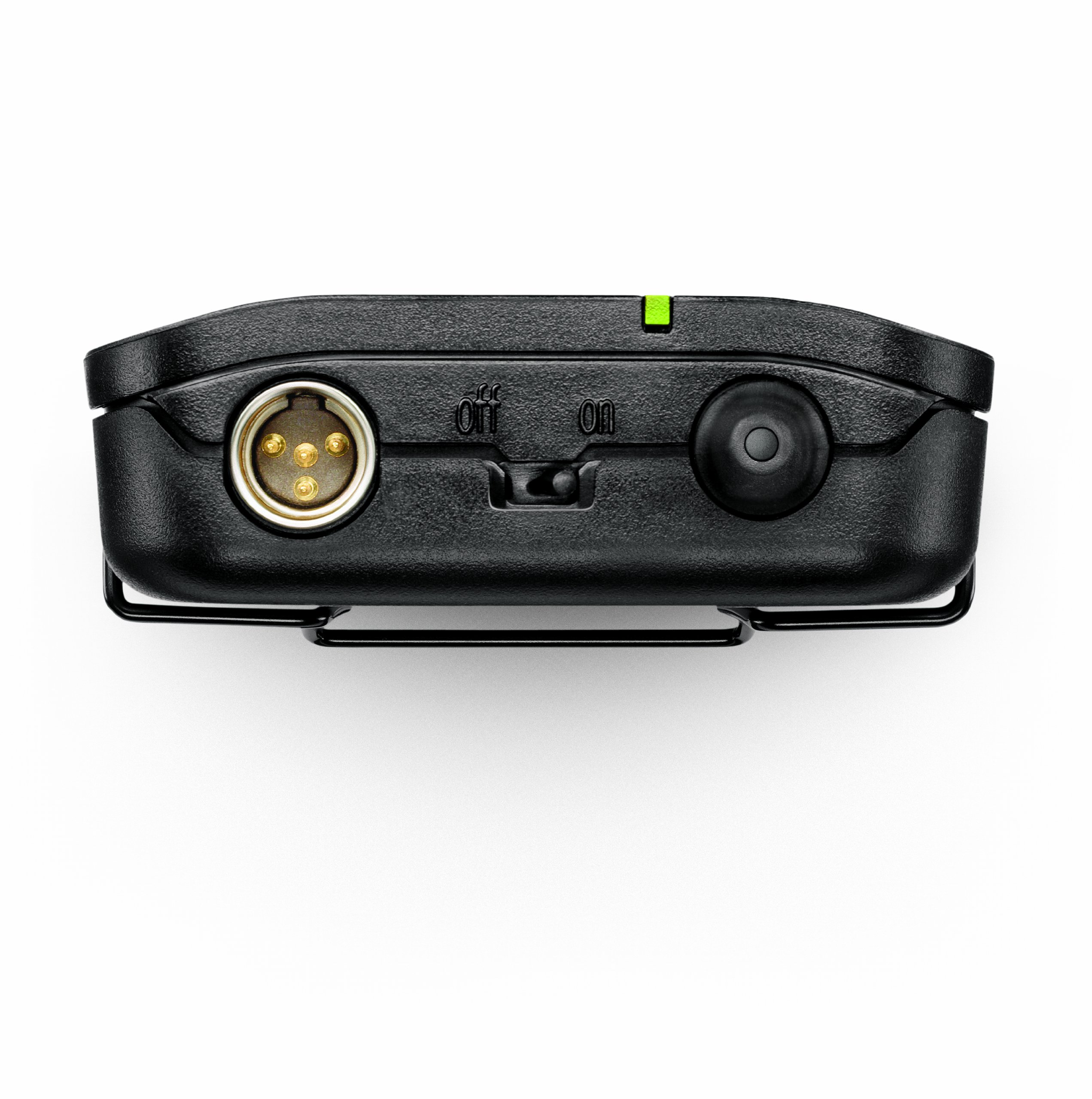 Shure BLX14/PG30 Professional Wireless Headset System with PG30 Headworn Microphone - H8 Frequency Band for Live Performances, Public Speaking & Broadcasting