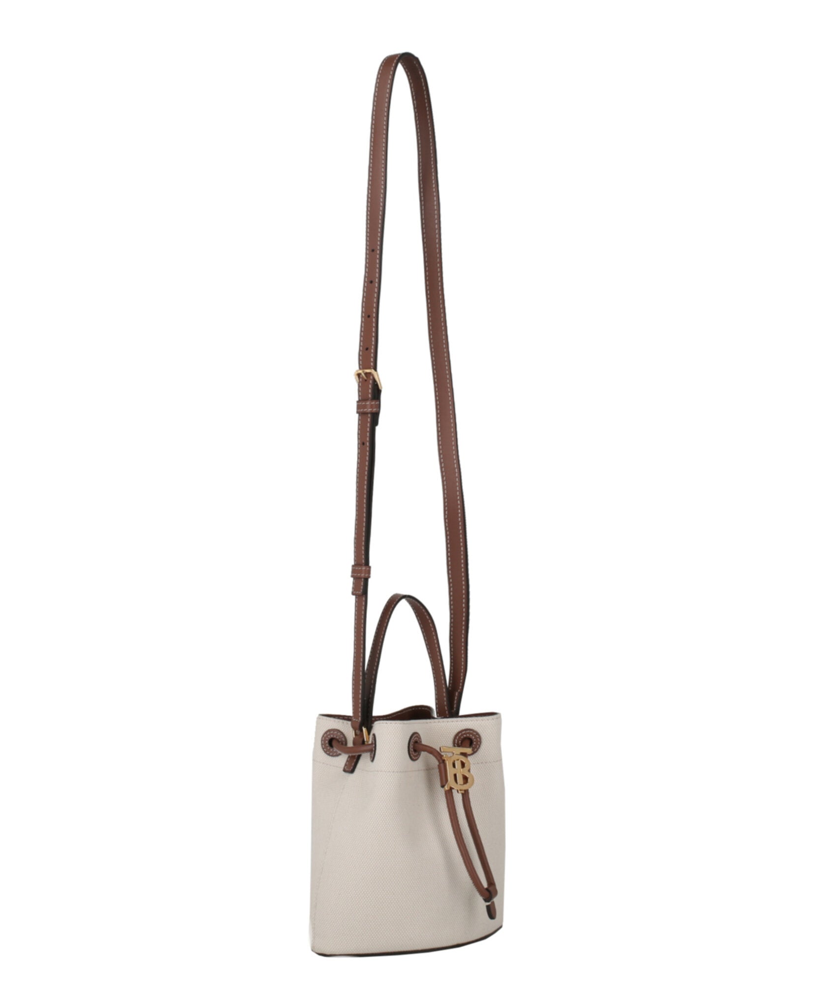 Stylish Cotton Bucket Bag for Women - Lightweight & Durable Fashion Tote - Perfect for Shopping, Beach & Everyday Use