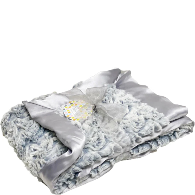 Luxury Baby Snuggler Blanket - Ultra Soft & Cozy Swaddle Wrap for Newborns & Infants - Perfect for Nursery, Stroller, and Travel Use