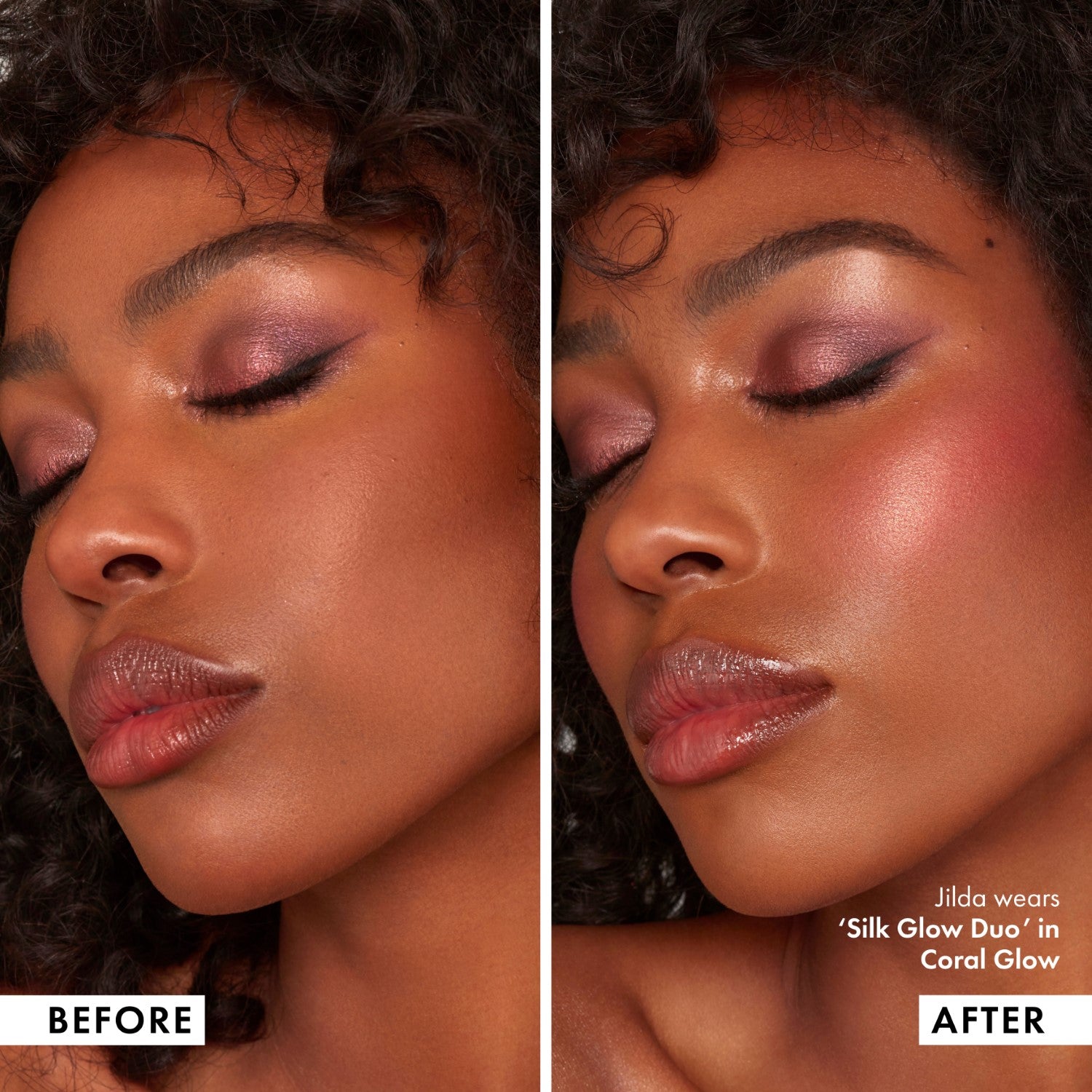 Silk Glow Duo - Luxurious Skincare Set for Radiant & Hydrated Skin | Perfect for Daily Beauty Routine & Nighttime Skincare Regimen