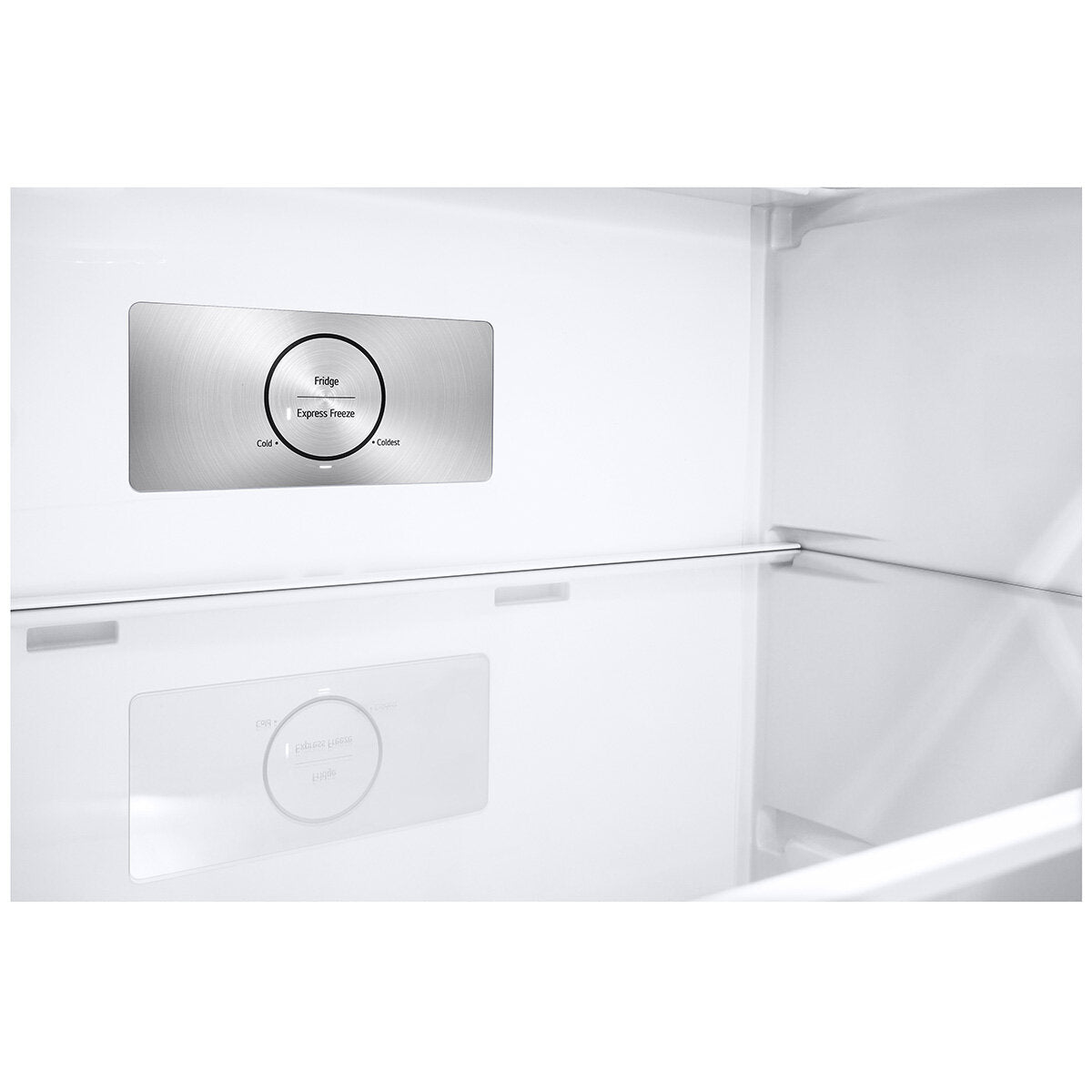 LG 375L Top Mount Refrigerator with Matte Black Finish - Energy Efficient 5MB Model for Modern Kitchens | Perfect for Small Families & Apartment Living
