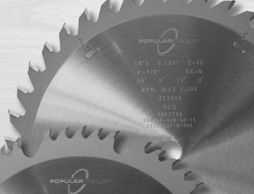 MD275100 Professional Mitre & Double Mitre Saw - 275mm Diameter, 100T Teeth, 2.4mm Plate, 32mm Bore - Perfect for Woodworking, Carpentry & DIY Projects