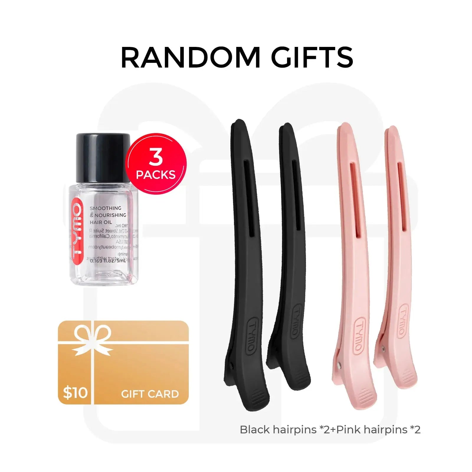 Free Mystery Gift - Surprise Bonus with Purchase | Perfect for Birthdays, Parties & Special Occasions