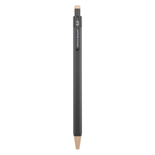6-Sided Mechanical Pencil - Nostalgia Series by Nakabayashi | Vintage Design for Writing, Sketching & Collecting | Perfect Gift for Students & Stationery Lovers