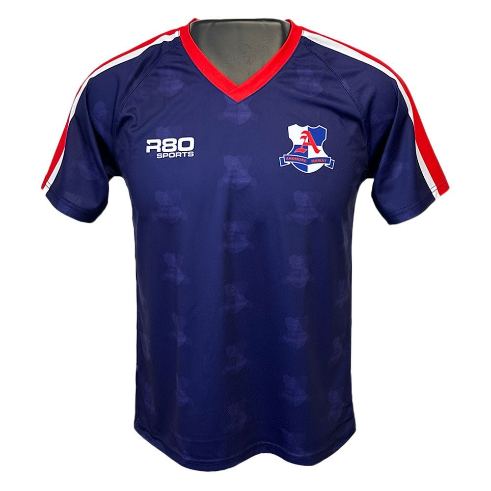 R80 Sports T-Shirts for Men - Breathable Quick-Dry Activewear for Running, Gym & Workout | Comfortable Athletic Tees for Training & Casual Wear