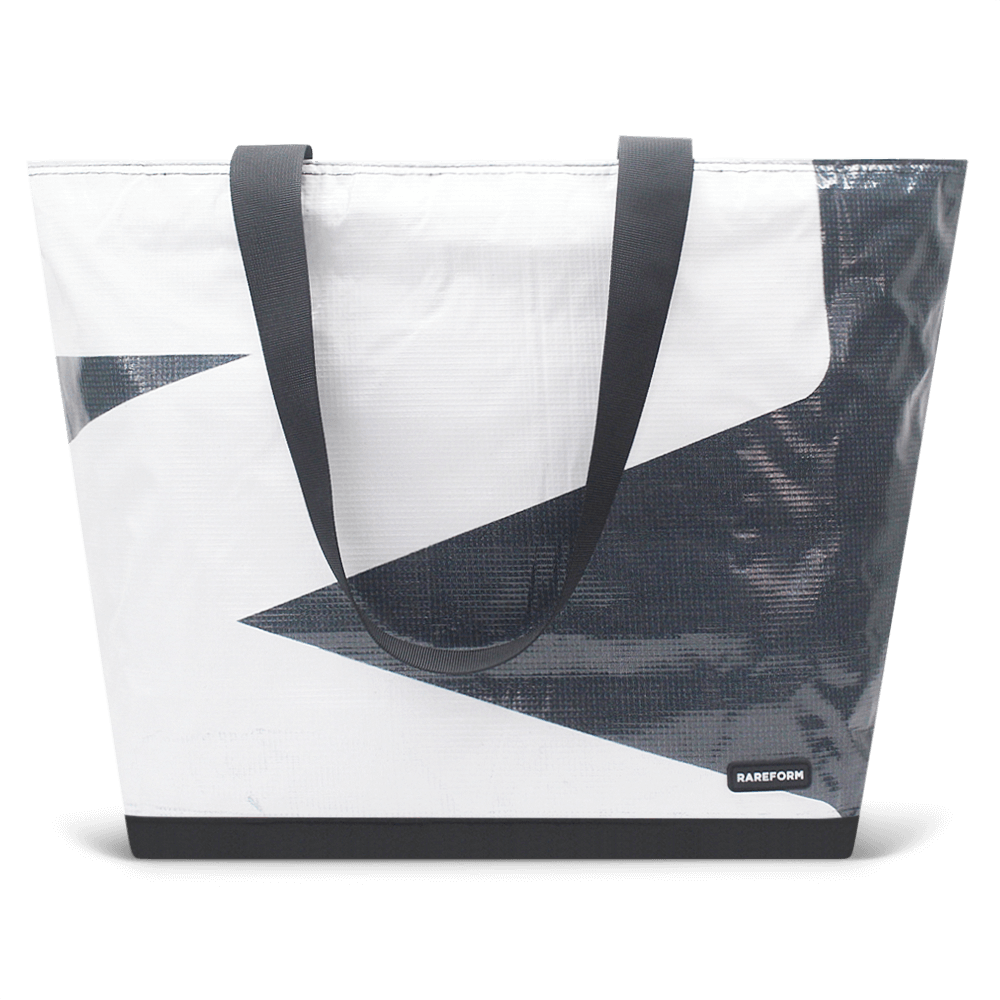 Almost Perfect Zippered Blake Tote - Stylish Leather Work Bag for Women | Professional Office Tote, Travel Carryall & Everyday Purse