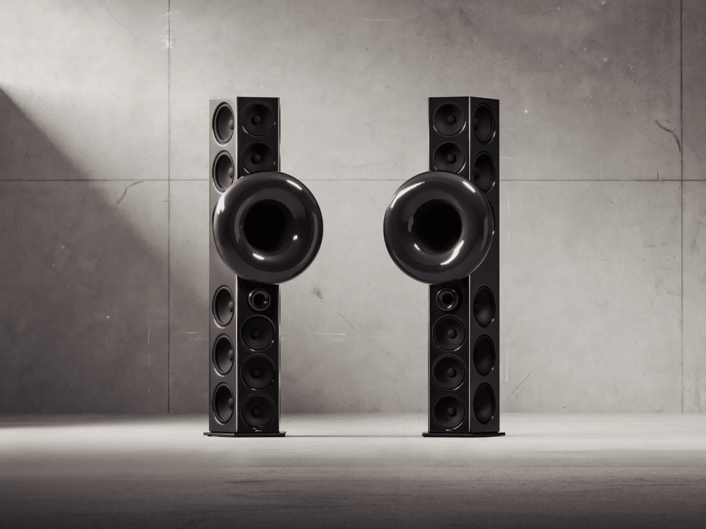 Stein Music TopLine Bob XL High-End Loudspeaker - Premium Sound Quality for Home Theater & Audiophile Listening - Perfect for Living Rooms & Music Studios