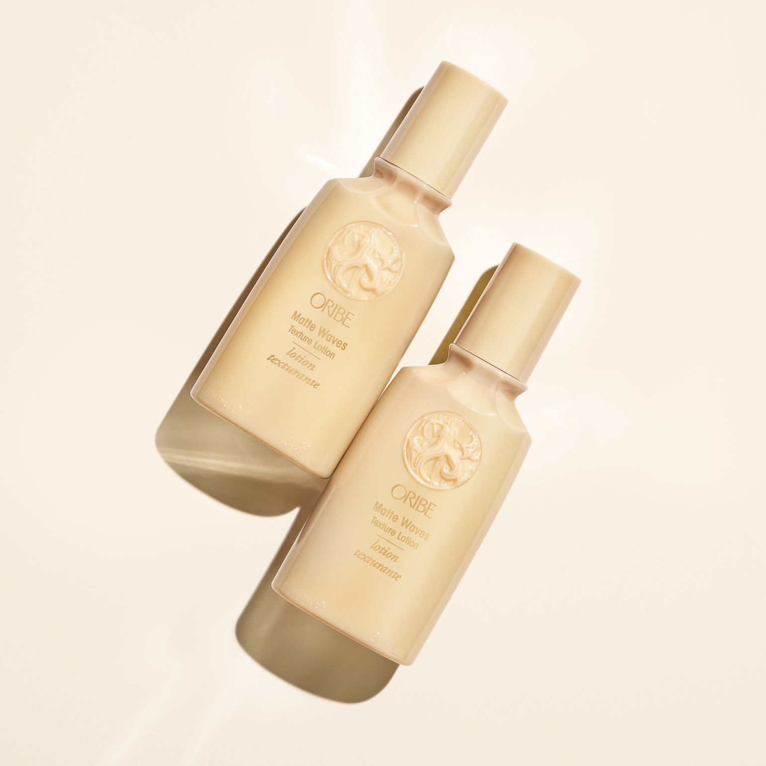 Matte Waves Texture Lotion for Hair - Lightweight Styling Cream with Natural Hold | Perfect for Beach Waves, Textured Hairstyles & Everyday Volume