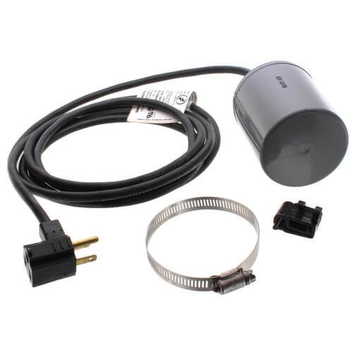 Zoeller Switch-Mate Piggyback Variable Level Float Switch - Automatic Water Level Control for Sump Pumps, Basements, Pools & Aquariums | Heavy Duty 15A Rating | Easy Installation