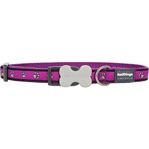 Purple Pawprints