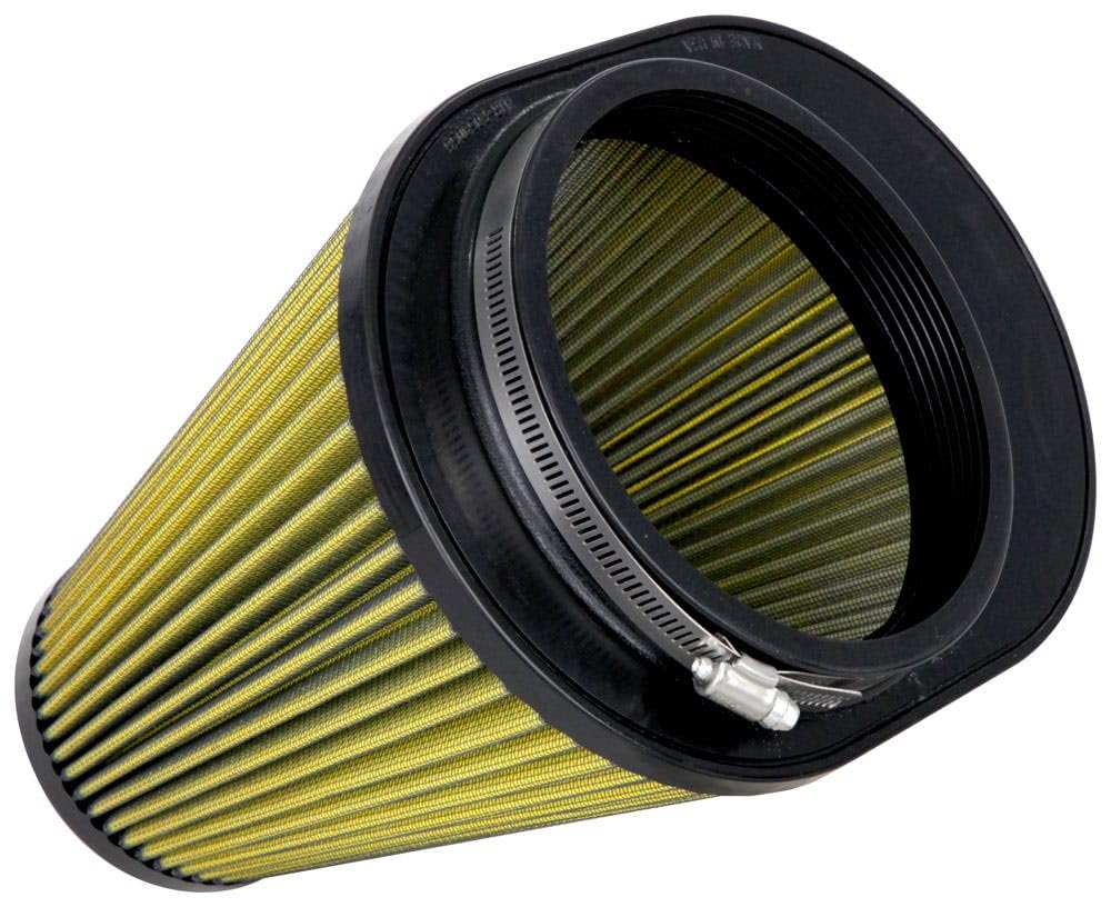 AIRAID 724-472 Universal High-Performance Air Filter for Cars, Trucks & SUVs - Improves Engine Power & Fuel Efficiency