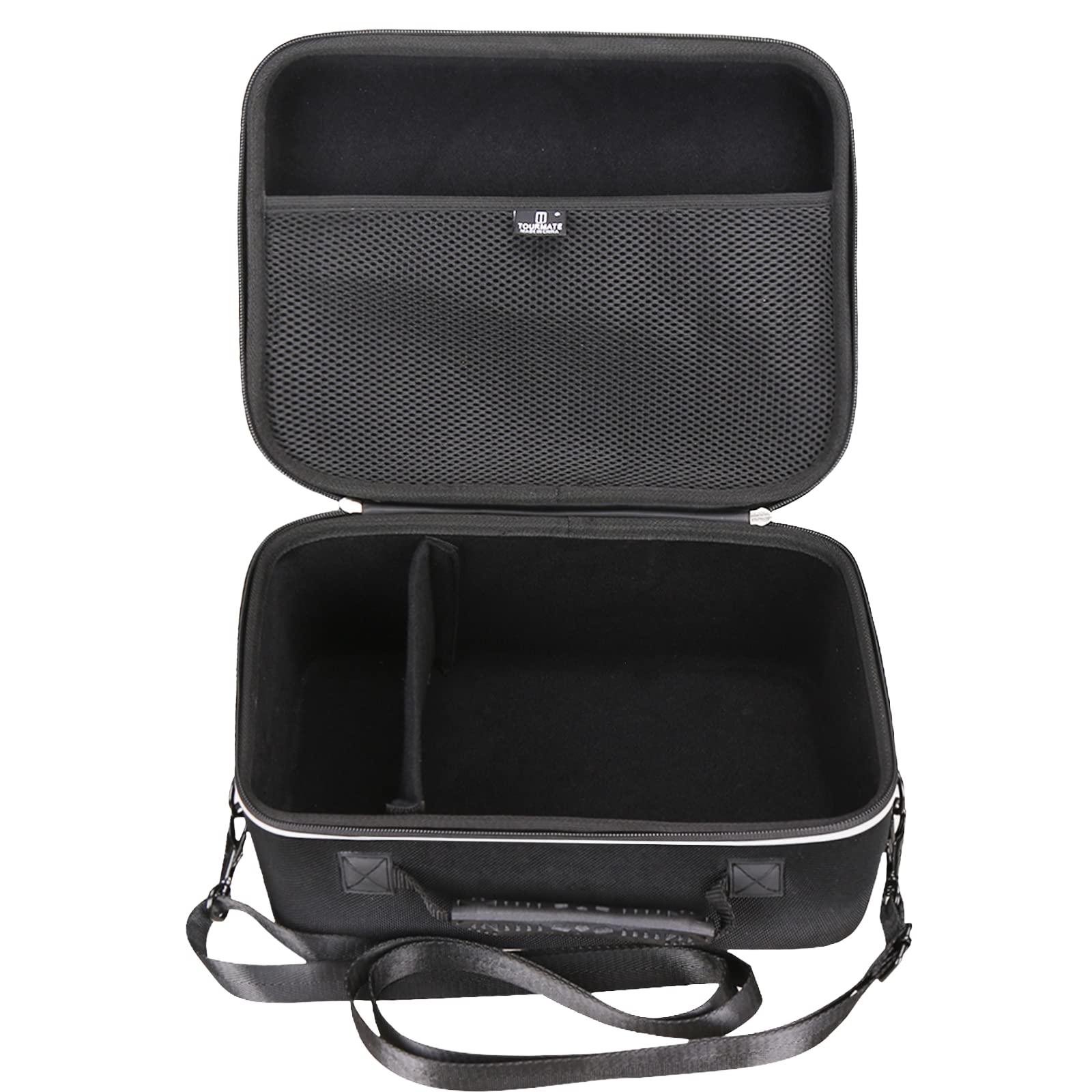 HAPPRUN Projector Hard Storage Case - Durable Travel Case for Native 1080P Bluetooth Projector | Protective Carrying Case for Home Theater, Outdoor Movies & Business Presentations