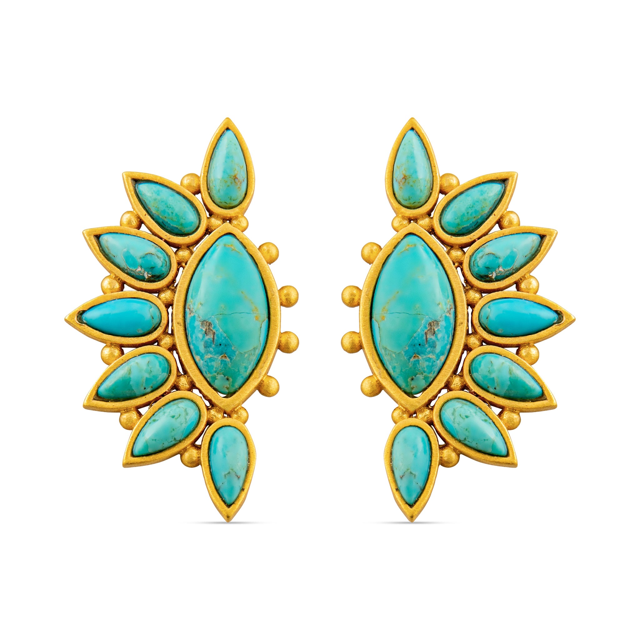 Hummingbird Earrings for Women - Dainty Gold Plated Bird Jewelry - Perfect Gift for Birthday, Anniversary & Everyday Wear