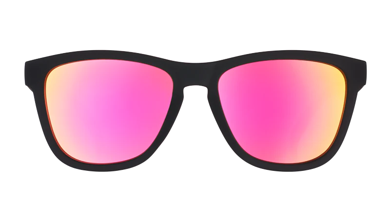 Goodr Professional Respawner Sunglasses - Polarized UV Protection for Running, Cycling & Outdoor Sports | Lightweight & Durable for Active Lifestyles