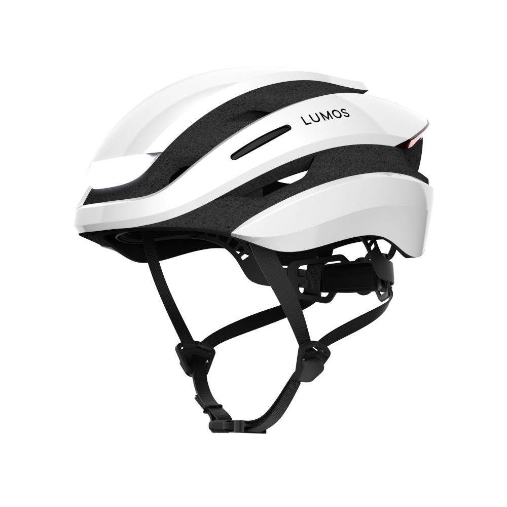 Lumos Ultra Bike Helmet with LED Lights - Smart Bluetooth Cycling Helmet for Night Riding Safety - Perfect for Urban Commuters & Mountain Bikers