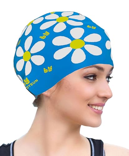 Blue flowers