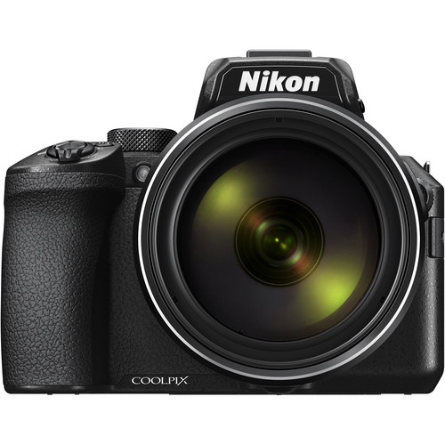 Nikon COOLPIX P950 Digital Camera with 83x Optical Zoom, 4K UHD Video & VR - Perfect for Wildlife Photography, Travel & Vlogging