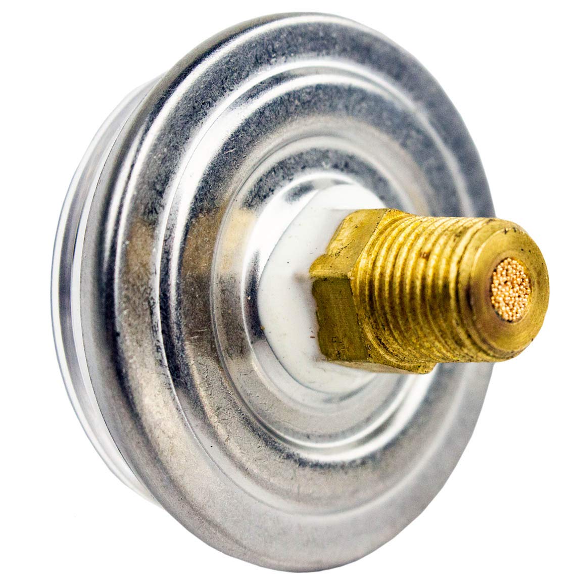 Rolair 200 PSI Air Compressor Gauge GA0125200 - 1/8