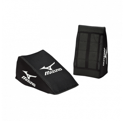 Mizuno Knee Wedge Large - Volleyball & Basketball Knee Support for Pain Relief & Injury Prevention - Perfect for Athletes, Coaches & Trainers