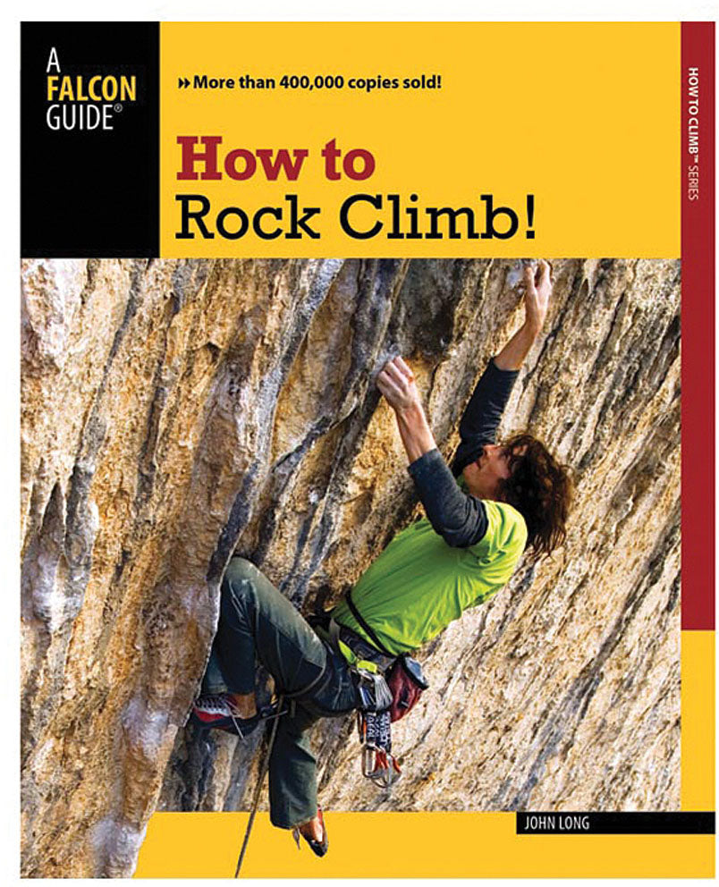 AMGA Manual: The Ultimate Guide to Rock Climbing and Mountaineering by Bob Gaines - Essential Techniques for Beginners to Advanced Climbers | Perfect for Outdoor Adventures, Gym Training & Backpacking Trips
