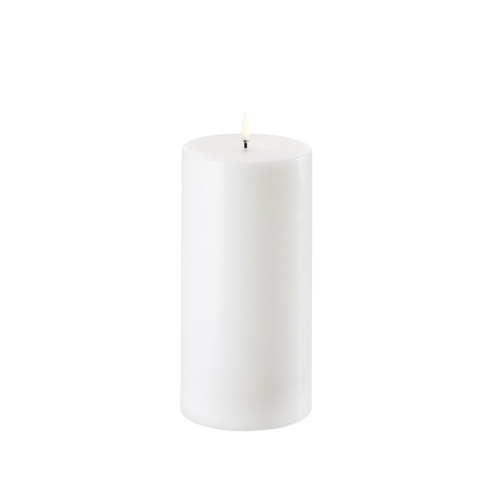 UYUNI LIGHTING Flameless LED Pillar Candle - 4
