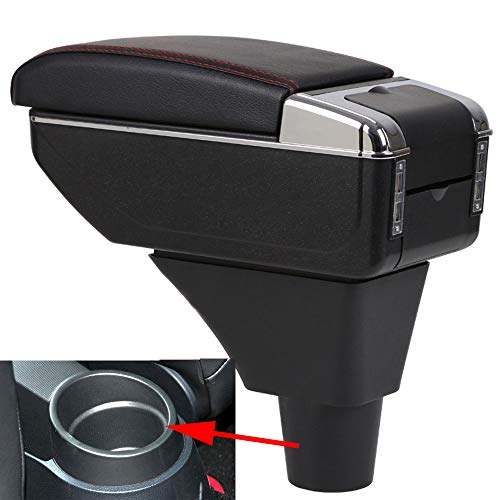 Black with USB