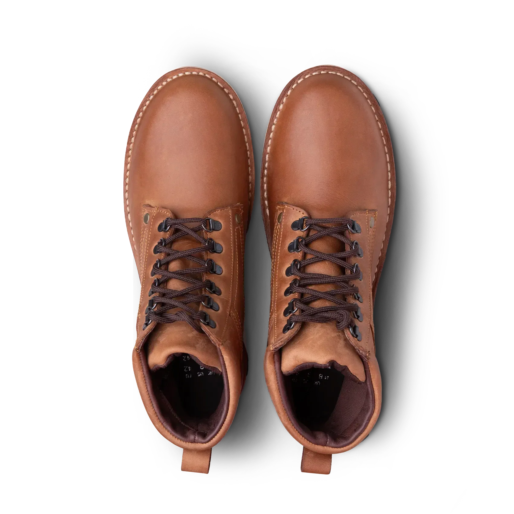 Veldskoen Drakensberg Shoes - Comfortable Crepe Sole Leather Boots for Men & Women | Perfect for Hiking, Outdoor Adventures & Casual Wear