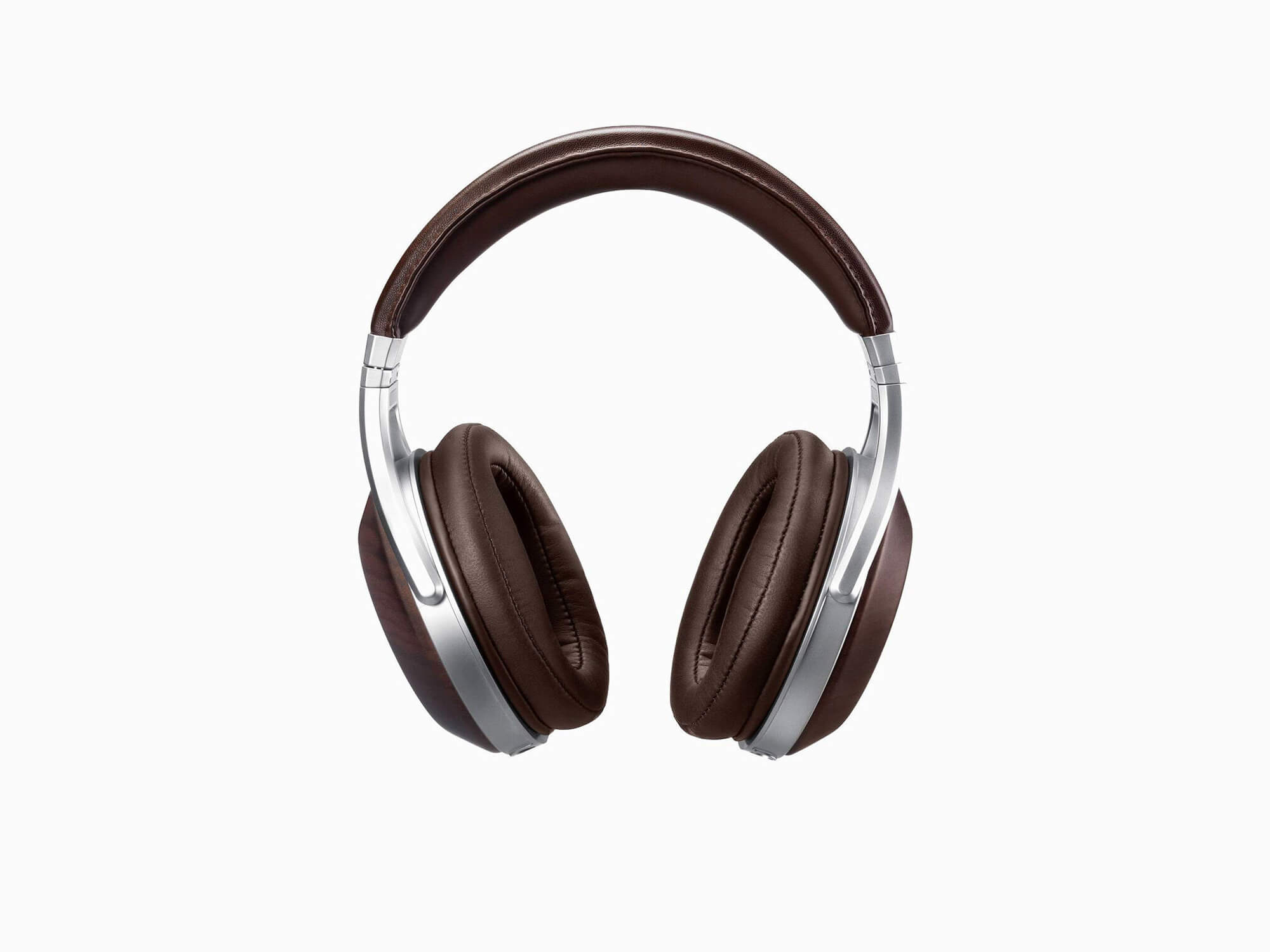 Denon AH-D5200 Premium Over-Ear Headphones - High-Fidelity Sound, Comfortable Fit for Music, Gaming & Studio Use