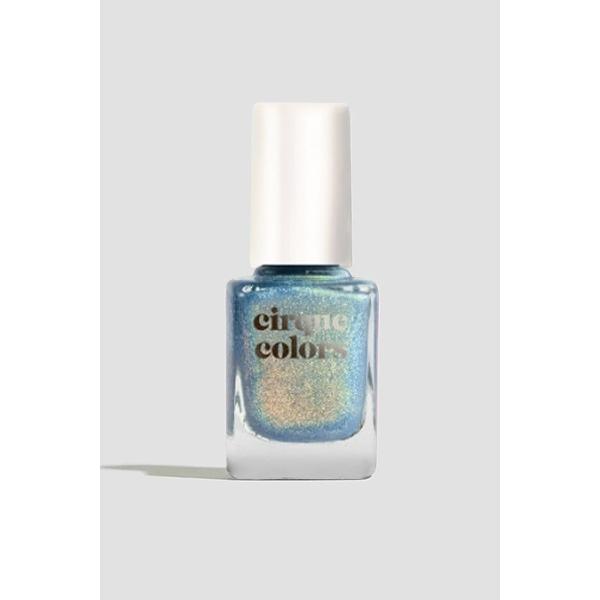 Cirque Colors Stunt Queen Nail Polish - 0.37 oz Long Lasting Vegan & Cruelty Free Nail Lacquer - Perfect for Manicures, Pedicures & Nail Art Designs