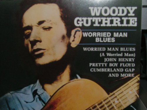 Worried Man Blues - Classic American Folk Song for Guitar & Banjo | Perfect for Campfire Singalongs, Music Lessons & Vintage Music Lovers