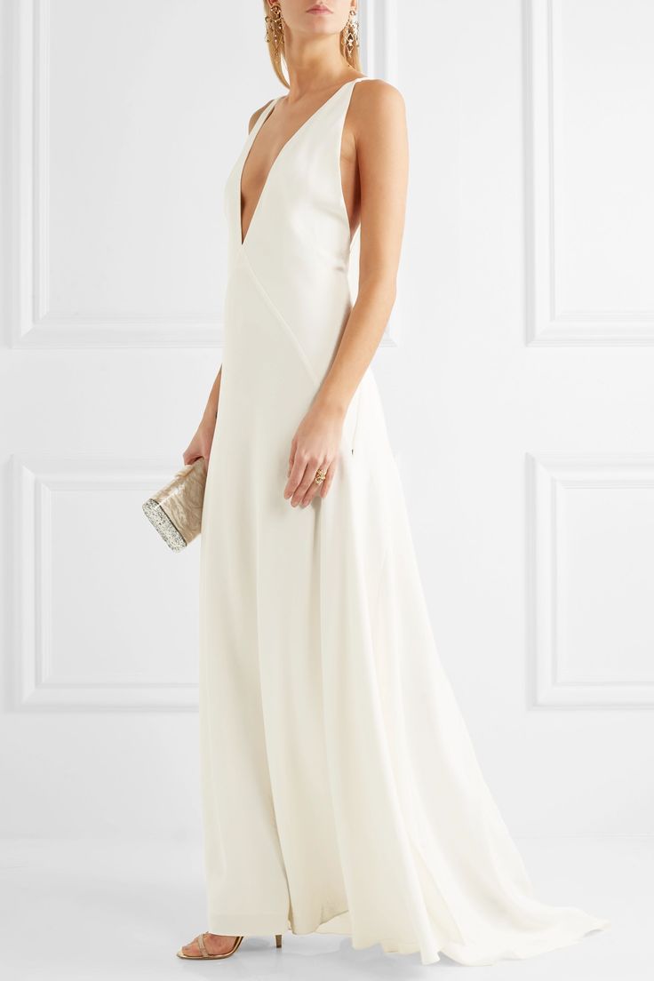 Michael Lo Sordo Alexandra Gown - Elegant Evening Dress for Women | Perfect for Weddings, Galas & Special Occasions