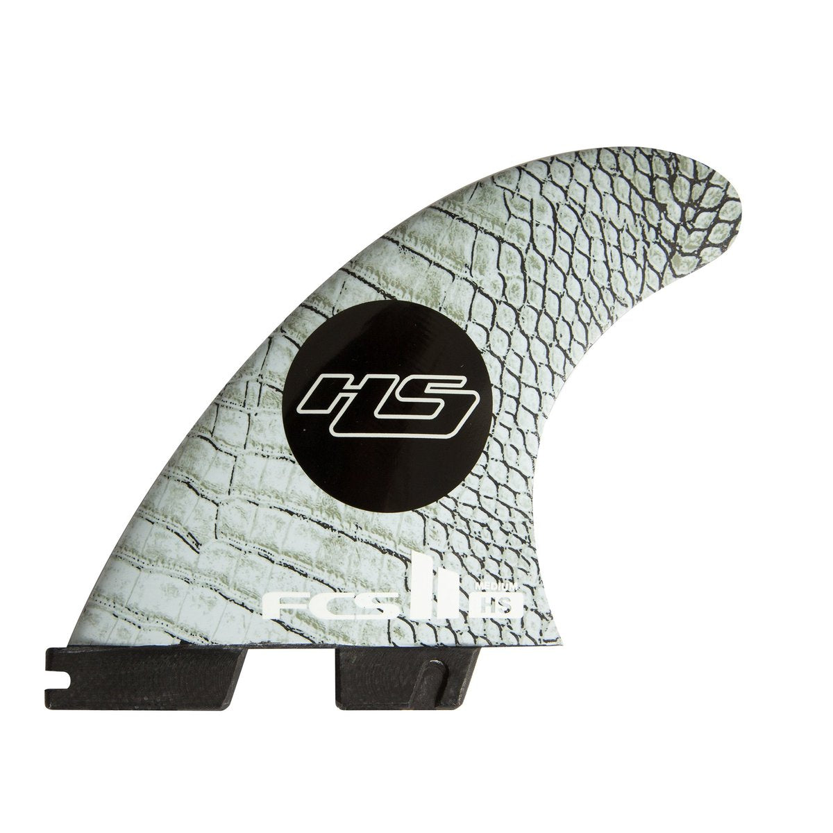 Hayden Shapes FCS II TRI QUAD Surfboard Fin - Medium Size for Performance Surfing | Perfect for Shortboards, Fish Boards & High-Performance Surfing