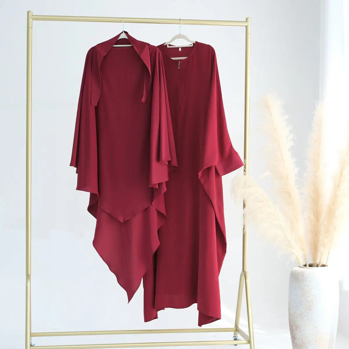 Maroon