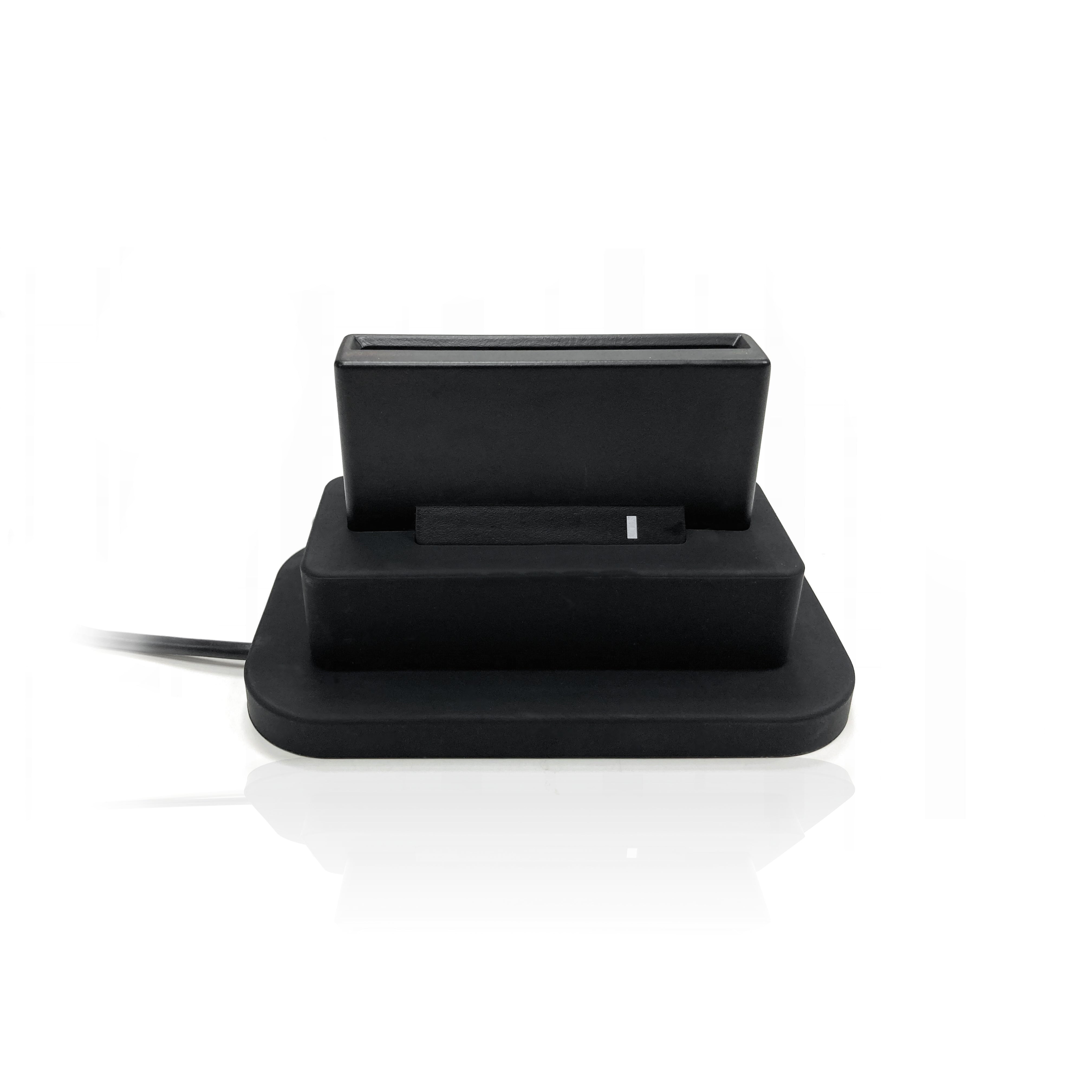 AccuMed 680 USB Fully Sealed IP68 Medical Smart Card Reader - Waterproof & Dustproof for Hospitals, Clinics & Secure Data Access