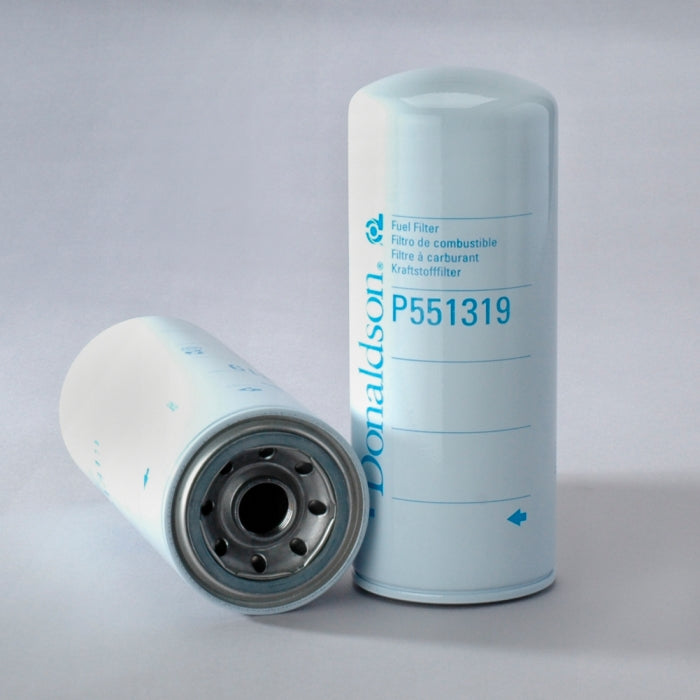 High-Quality Spin-On Secondary Fuel Filter for Cars & Trucks - Improve Engine Performance & Fuel Efficiency | Perfect for Automotive Maintenance & DIY Repairs