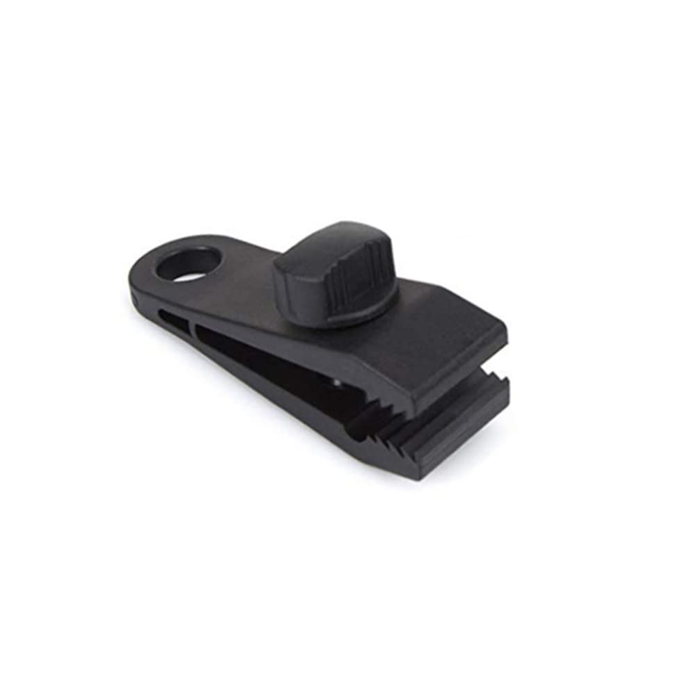Heavy Duty Tarp Clips 10Pcs - Secure Tarps, Awnings for Camping & Canopies