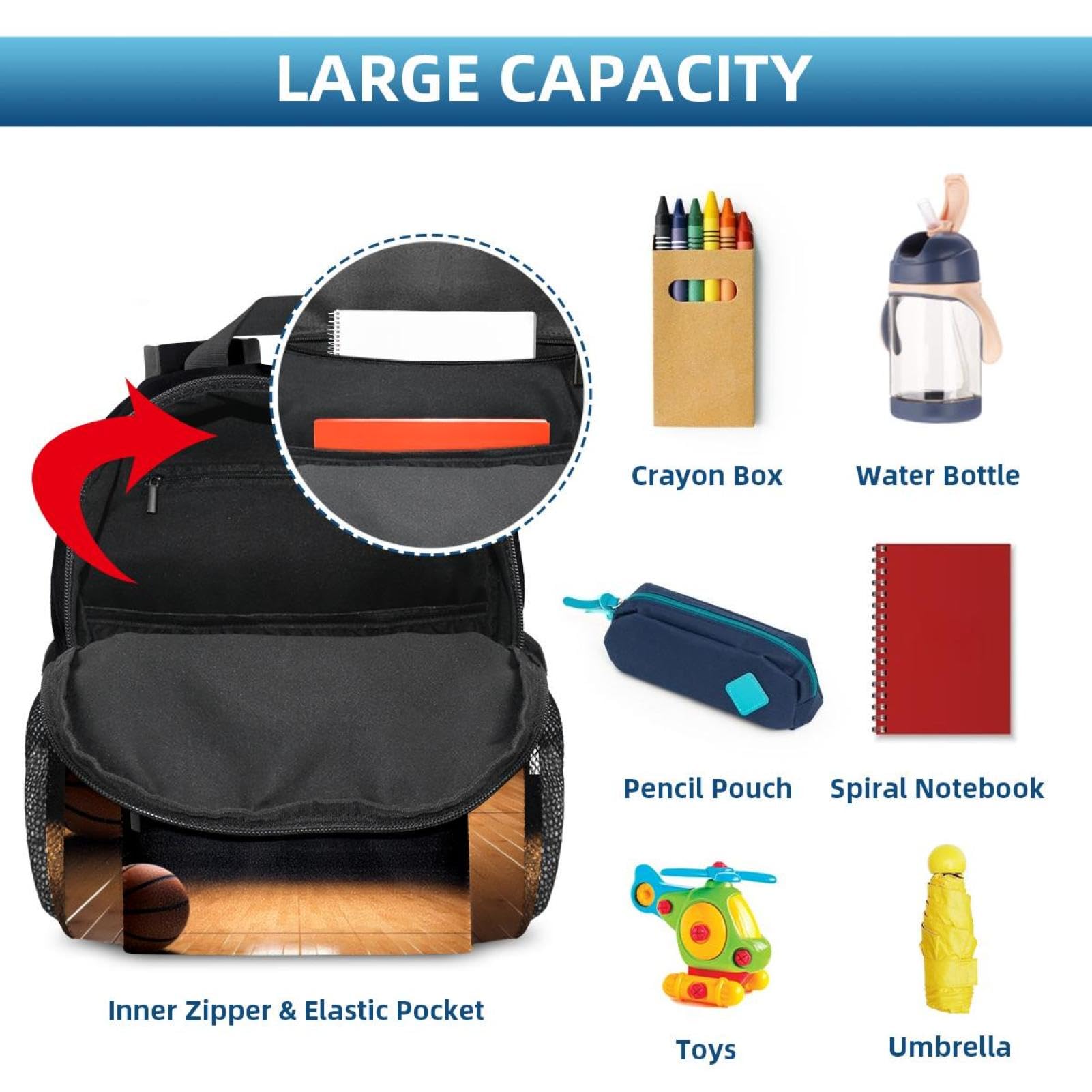 Premium Travel & Work Backpack - Durable Laptop Backpack for Men & Women - Perfect for Office, Commute, Gym & Outdoor Adventures