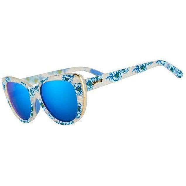 Goodr Runway Sunglasses for Running & Outdoor Sports - Polarized UV Protection, Lightweight & Comfortable for Men & Women - Perfect for Jogging, Hiking, and Cycling